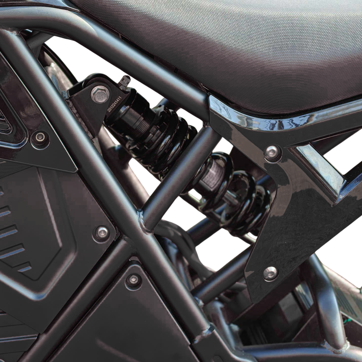 Nanrobot GTR - Electric cross bike - Wheelyshop