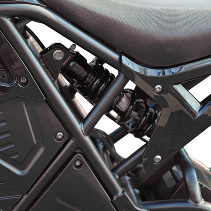 Nanrobot GTR - Electric cross bike - Wheelyshop