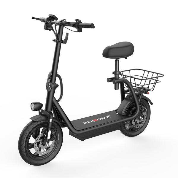 Nanrobot M5+ - Electric scooter - Wheelyshop