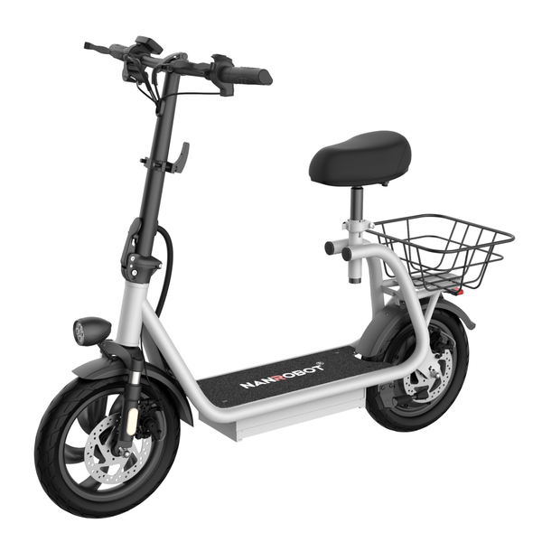 Nanrobot M5+ - Electric scooter - Wheelyshop
