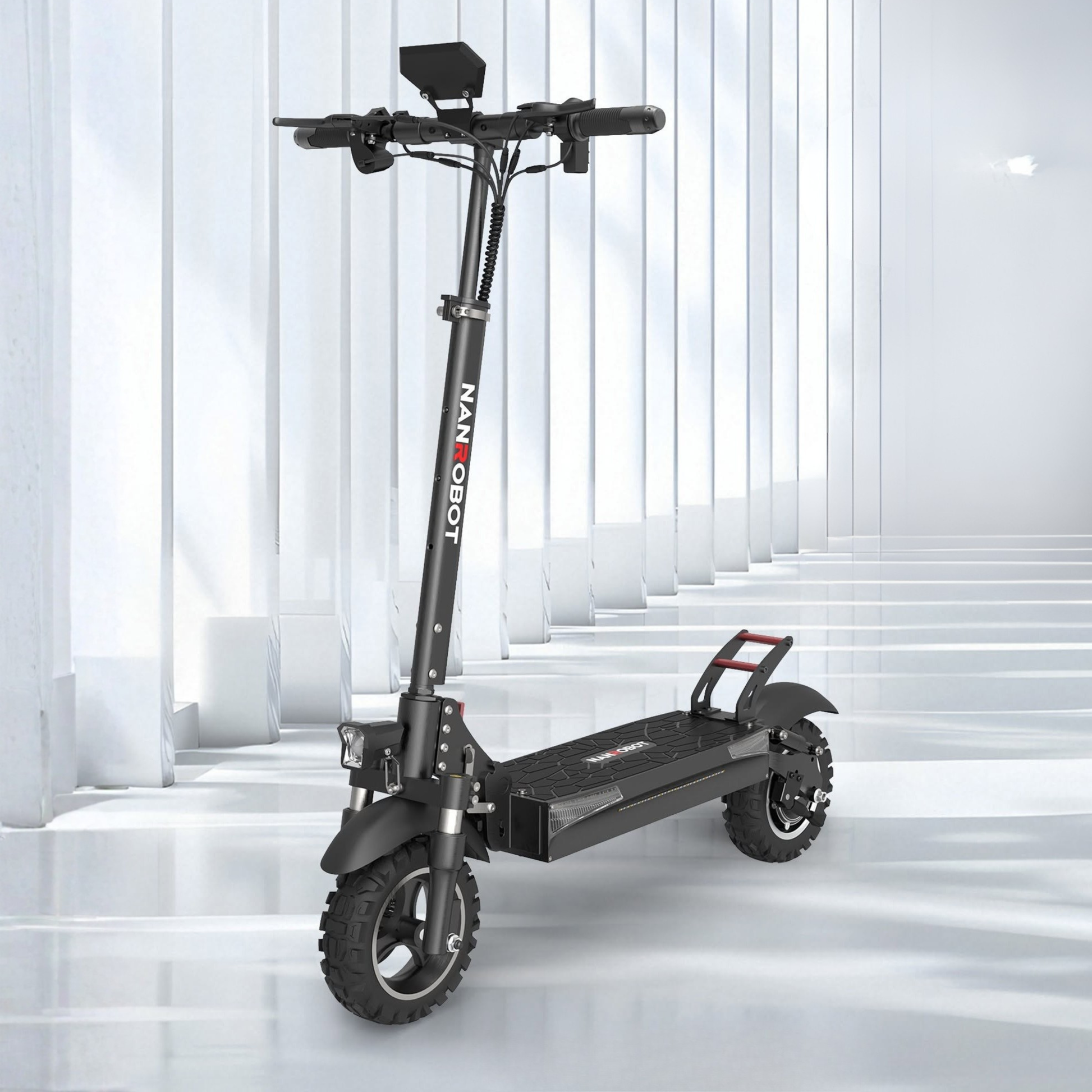 Nanrobot T1 - Electric scooter - Wheelyshop