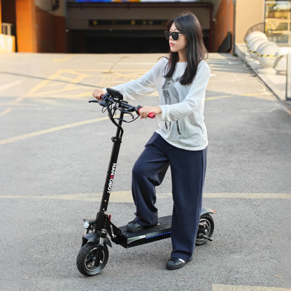 Nanrobot T1 - Electric scooter - Wheelyshop