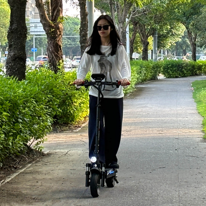 Nanrobot T1 - Electric scooter - Wheelyshop