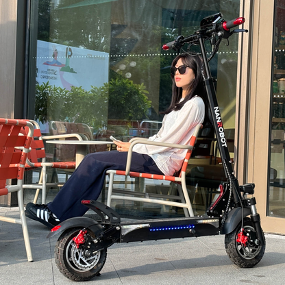 Nanrobot T1 - Electric scooter - Wheelyshop