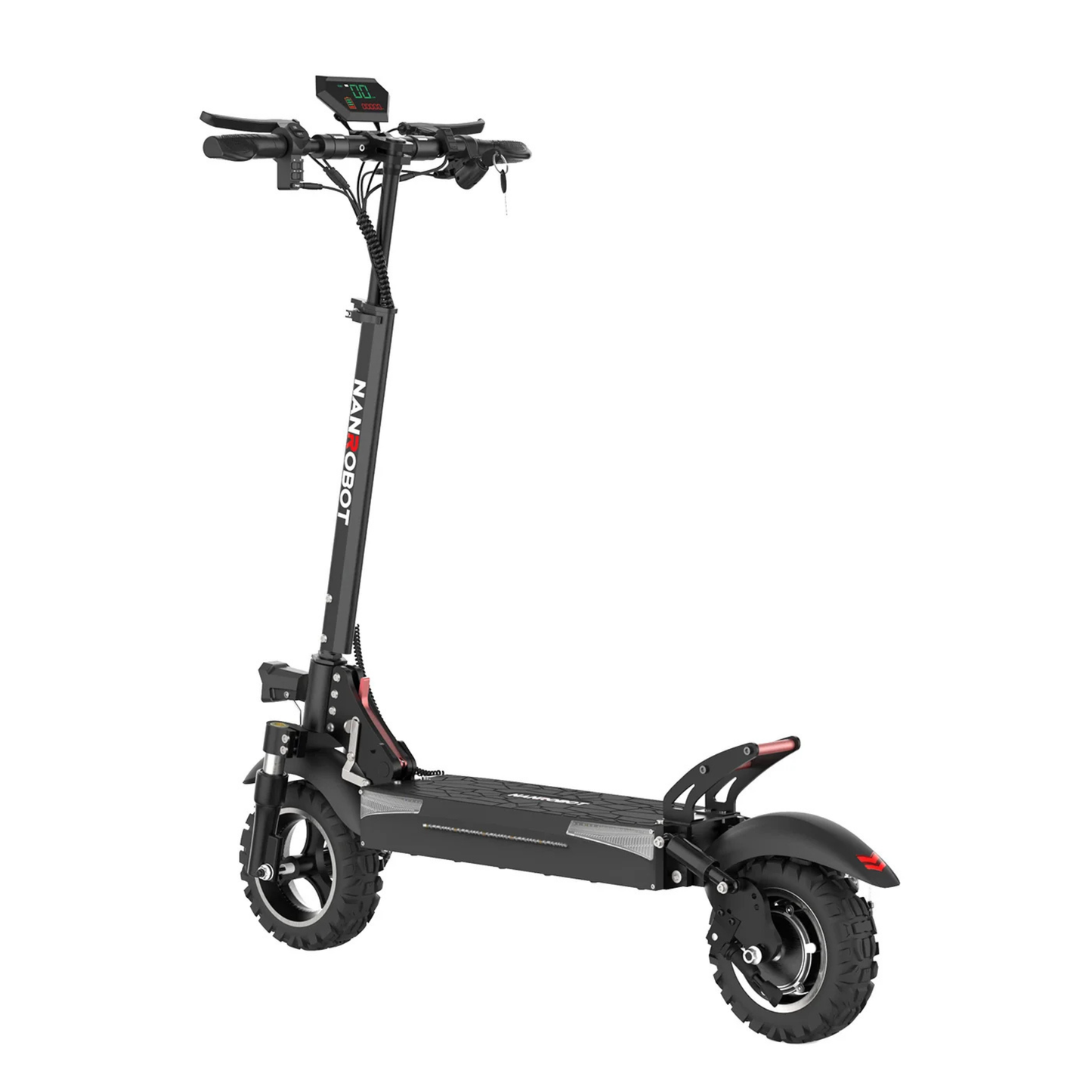 Nanrobot T1 - Electric scooter - Wheelyshop