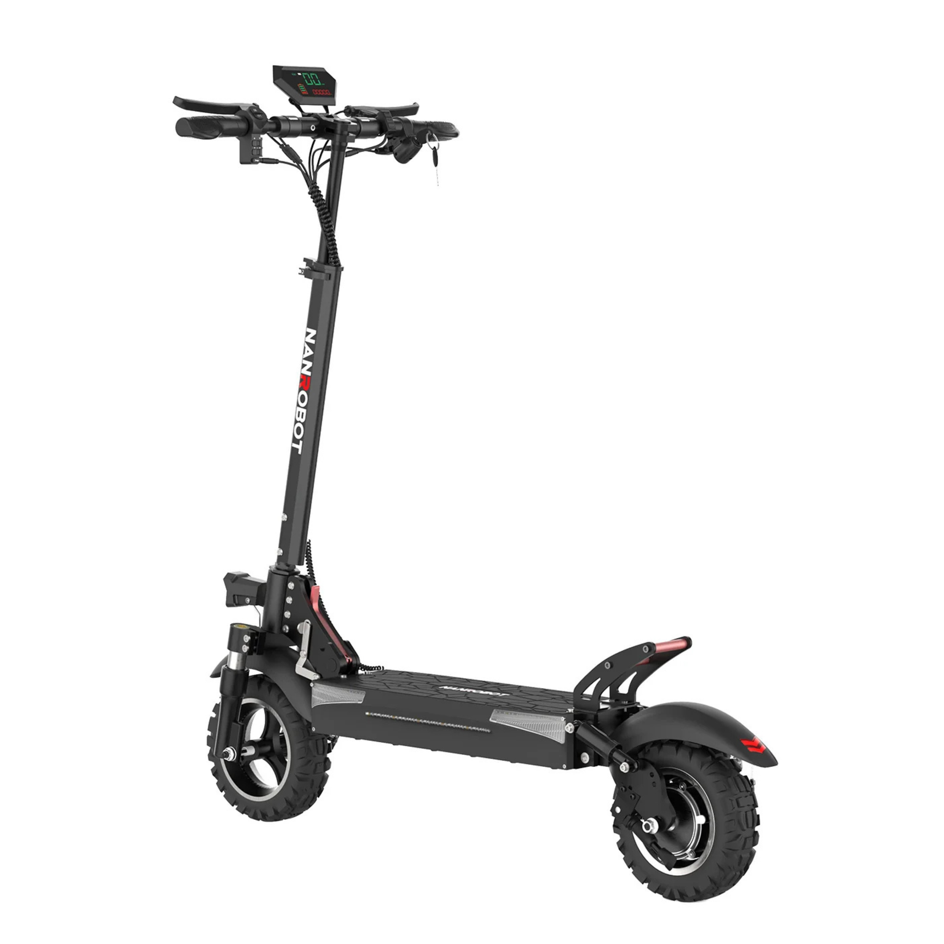 Nanrobot T1 - Electric scooter - Wheelyshop