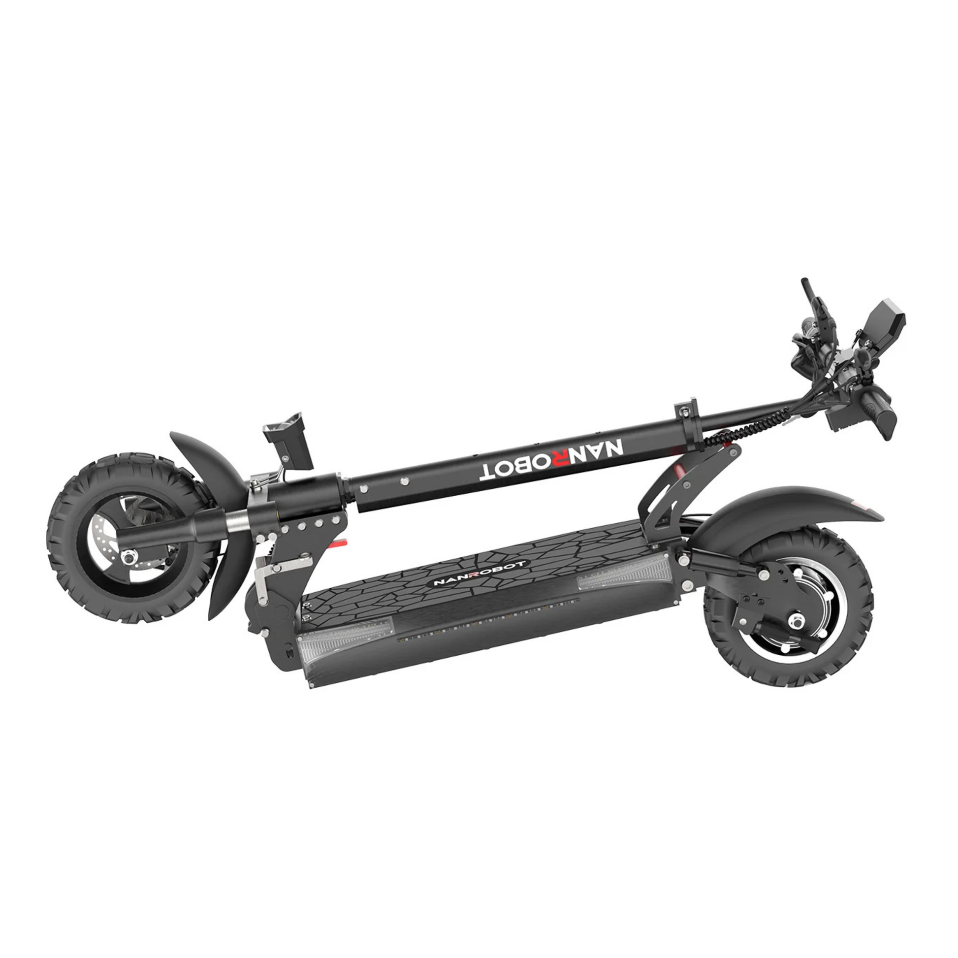 Nanrobot T1 - Electric scooter - Wheelyshop