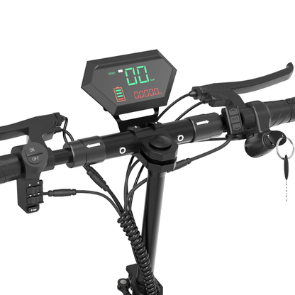 Nanrobot T1 - Electric scooter - Wheelyshop