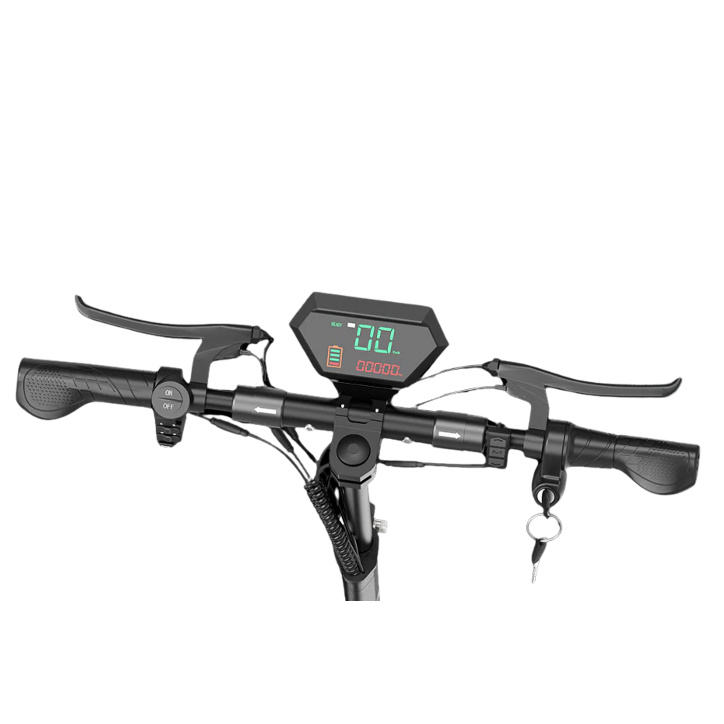 Nanrobot T1 - Electric scooter - Wheelyshop