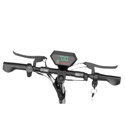 Nanrobot T1 - Electric scooter - Wheelyshop