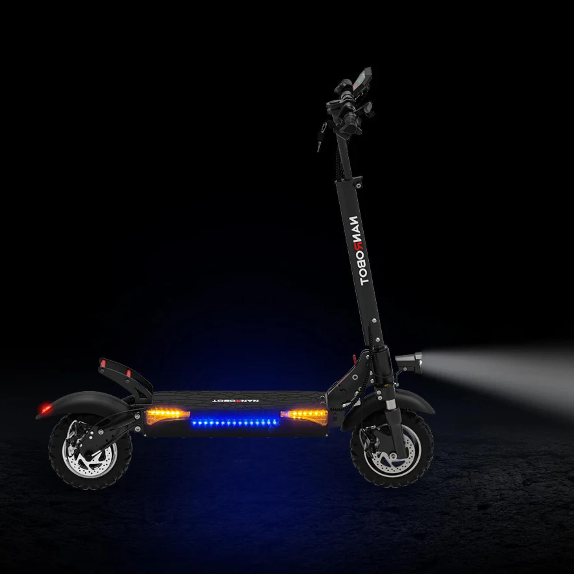 Nanrobot T1 - Electric scooter - Wheelyshop