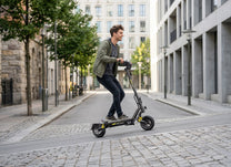 OOTD T08 - Electric scooter - Wheelyshop