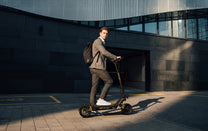 OOTD T08 - Electric scooter - Wheelyshop