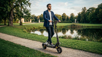 OOTD T08 - Electric scooter - Wheelyshop
