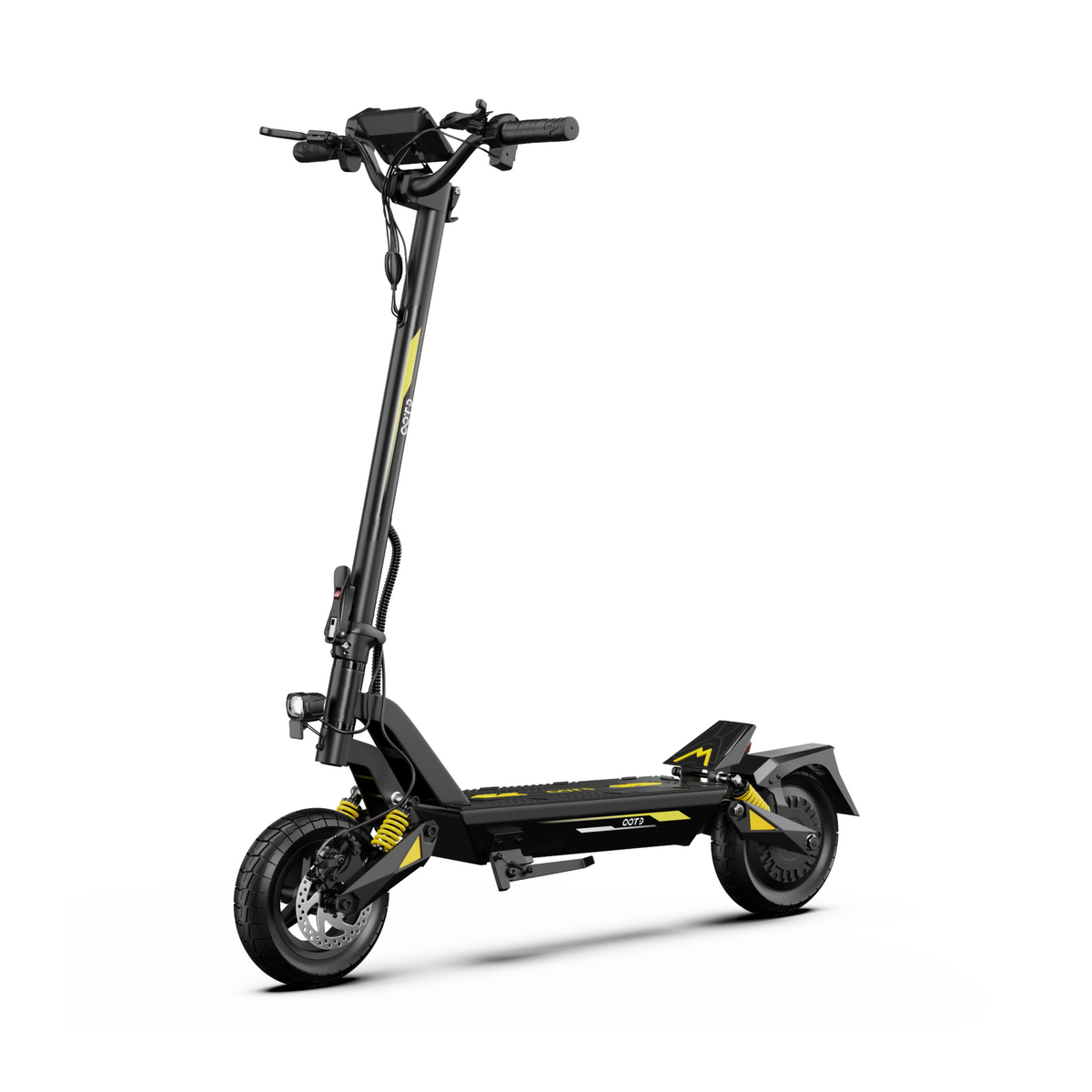 OOTD T08 - Electric scooter - Wheelyshop