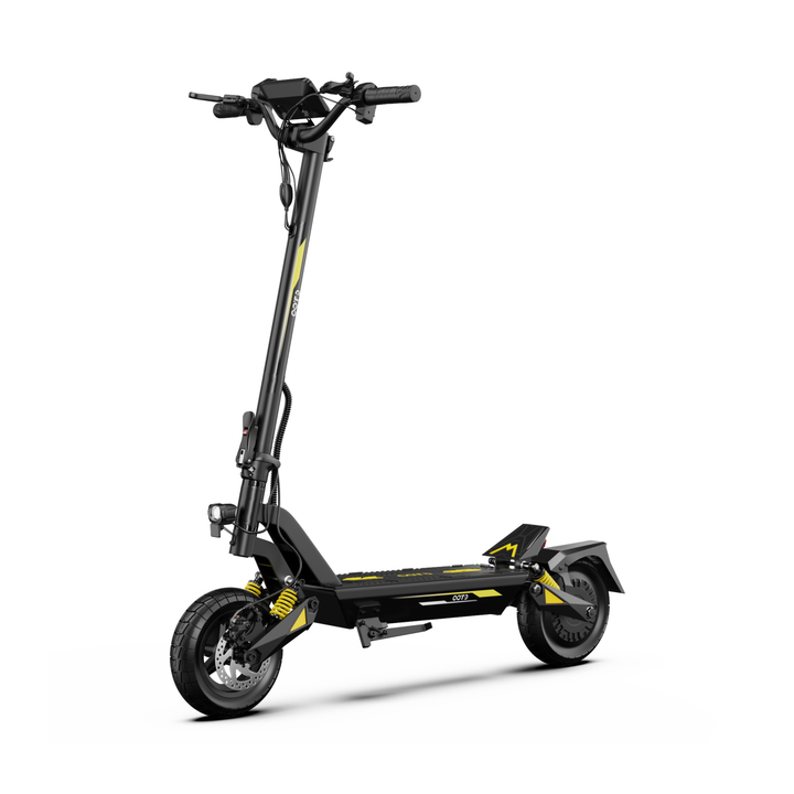 OOTD T08 - Electric scooter - Wheelyshop