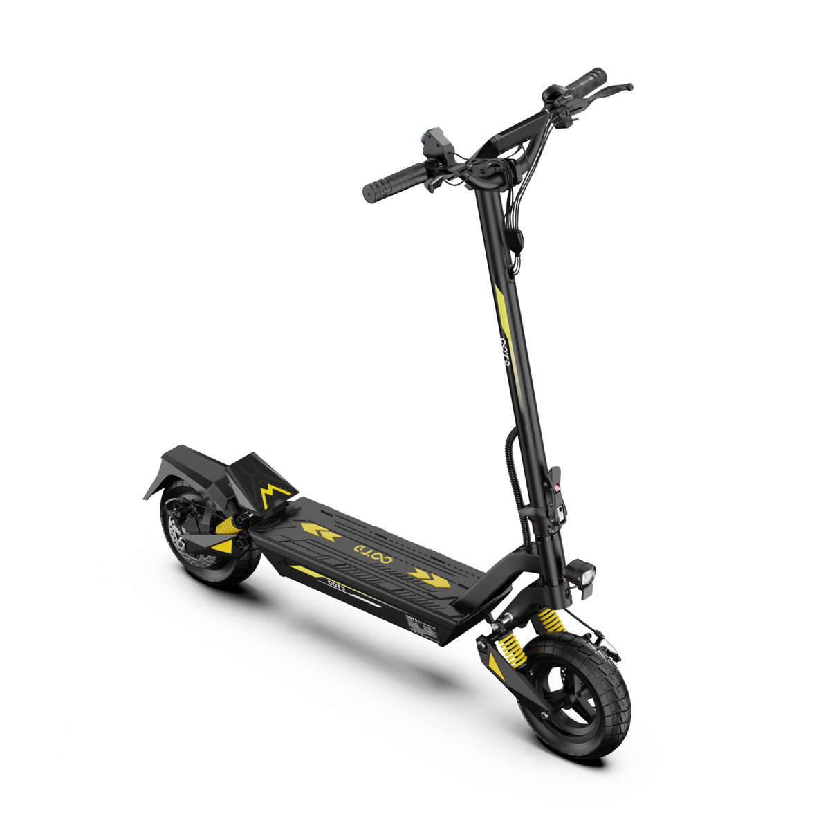 OOTD T08 - Electric scooter - Wheelyshop