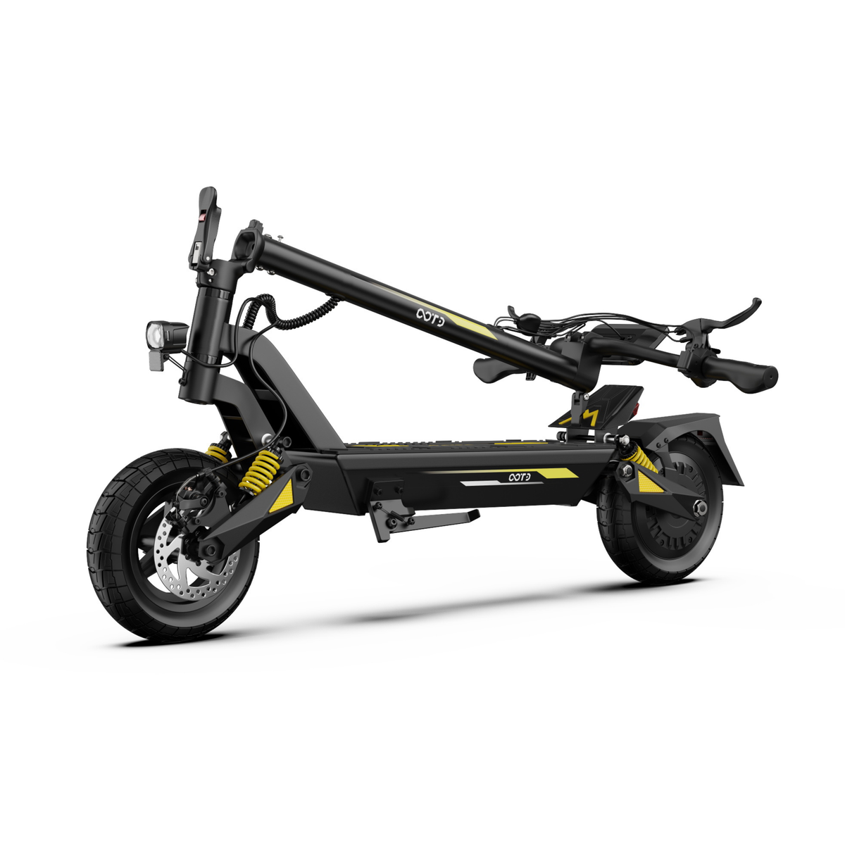 OOTD T08 - Electric scooter - Wheelyshop