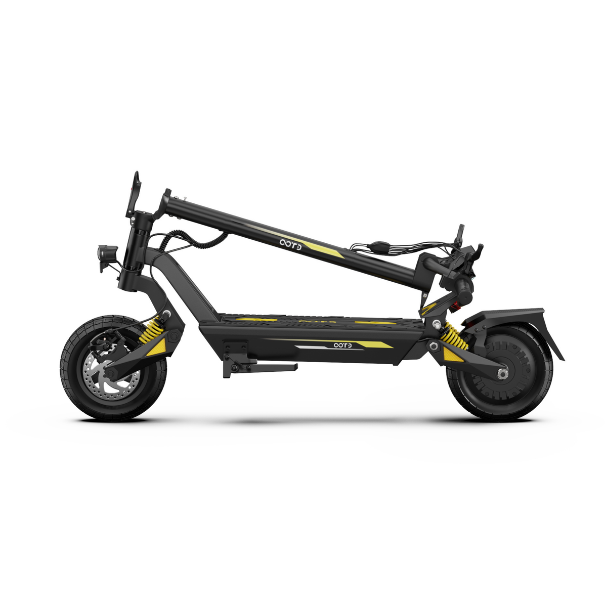 OOTD T08 - Electric scooter - Wheelyshop