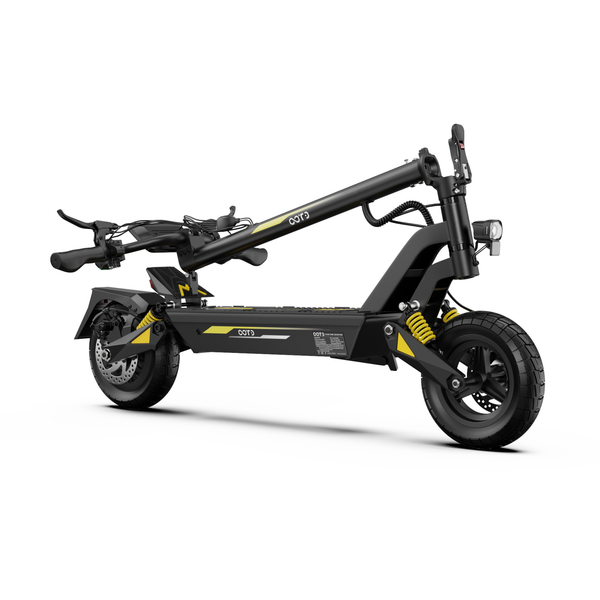 OOTD T08 - Electric scooter - Wheelyshop