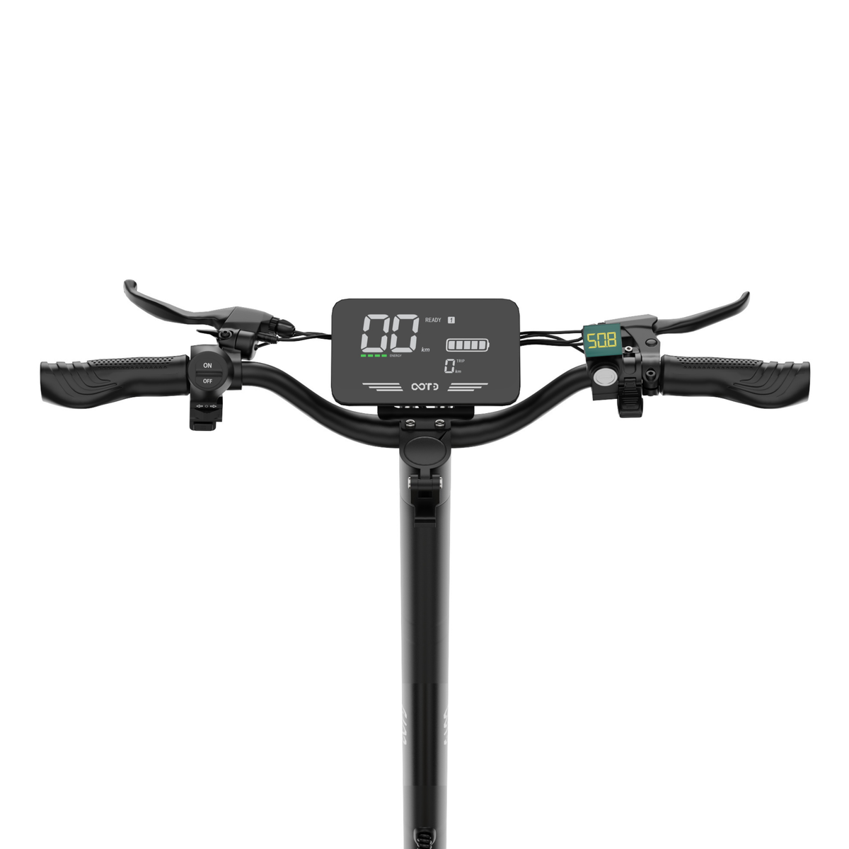OOTD T08 - Electric scooter - Wheelyshop