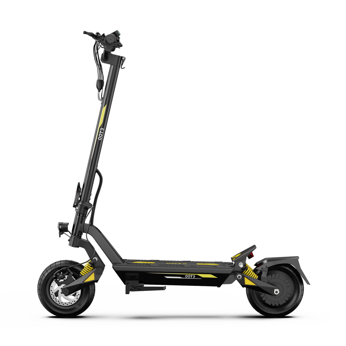 OOTD T08 - Electric scooter - Wheelyshop