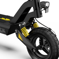OOTD T08 - Electric scooter - Wheelyshop