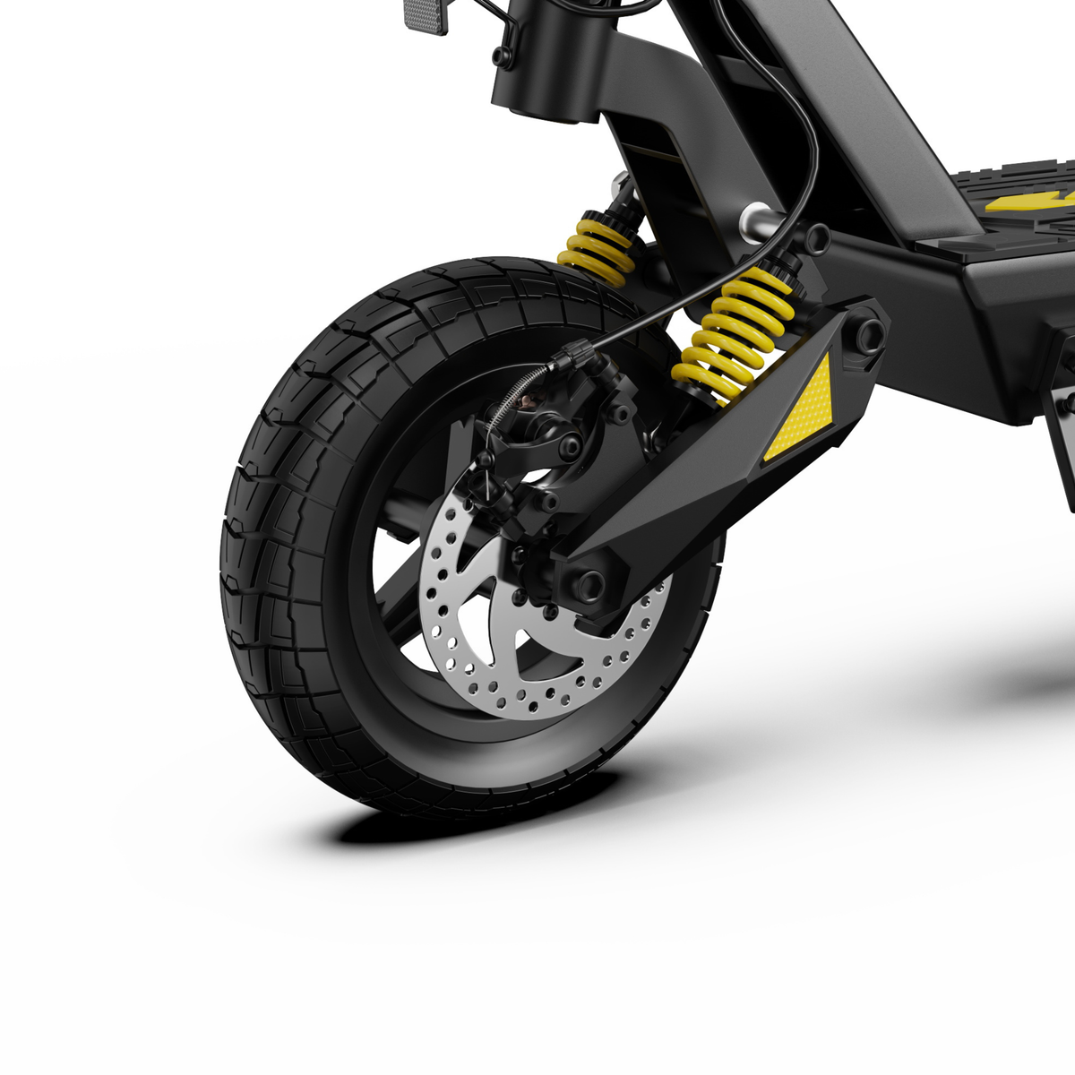 OOTD T08 - Electric scooter - Wheelyshop