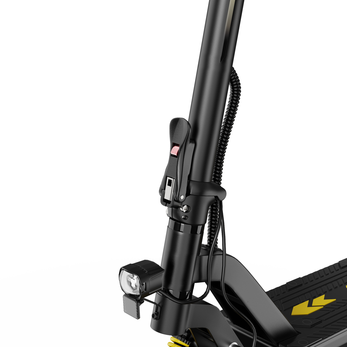 OOTD T08 - Electric scooter - Wheelyshop