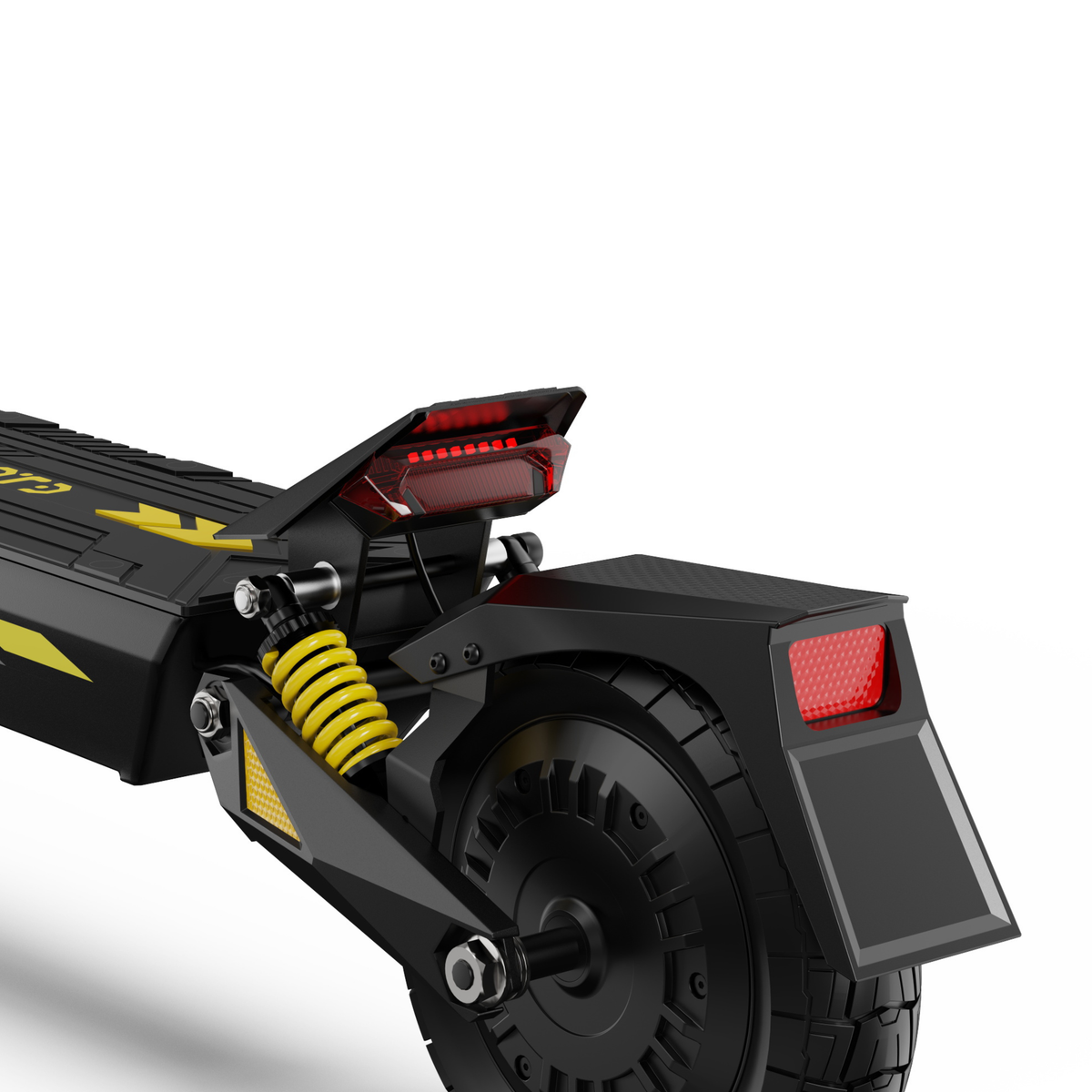OOTD T08 - Electric scooter - Wheelyshop