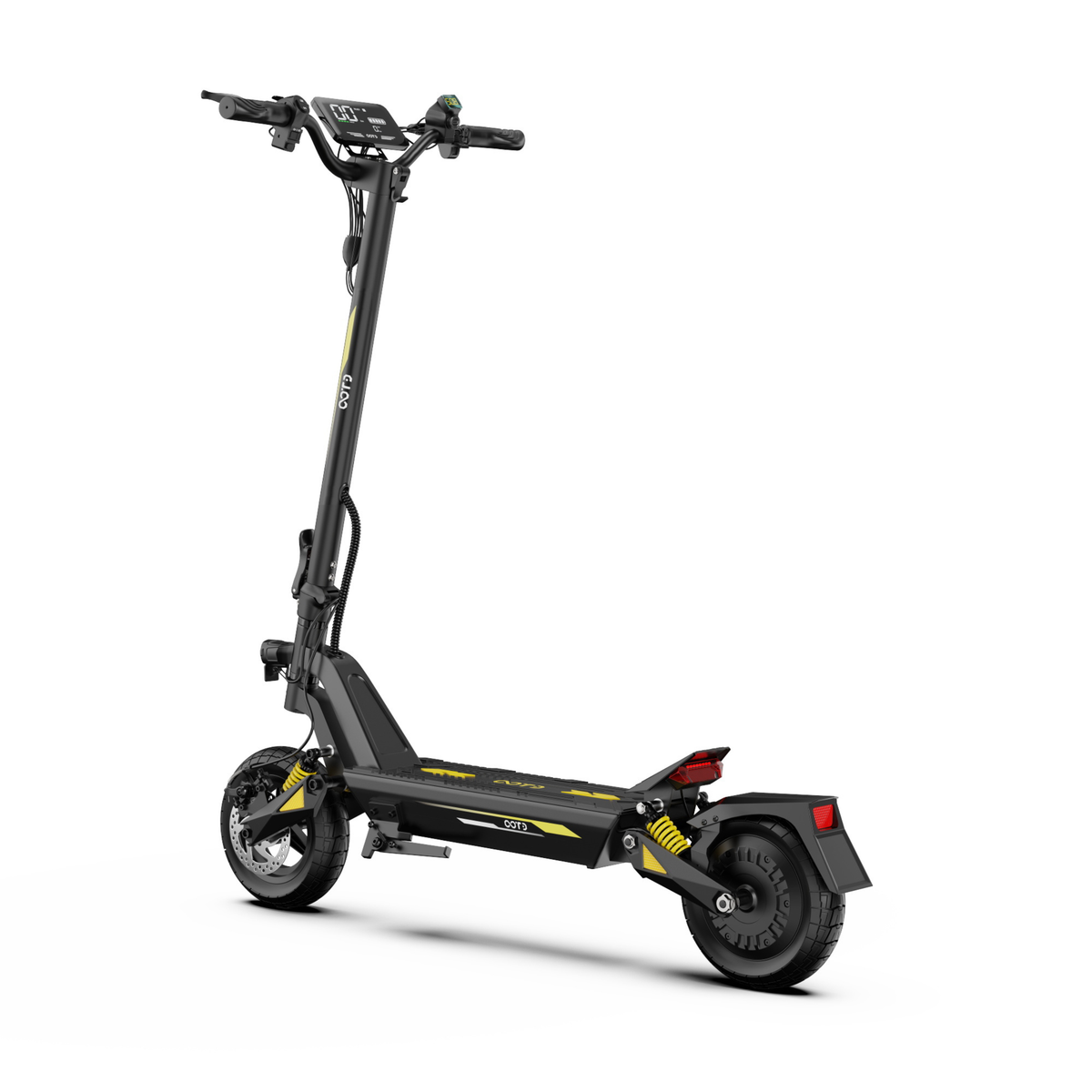 OOTD T08 - Electric scooter - Wheelyshop