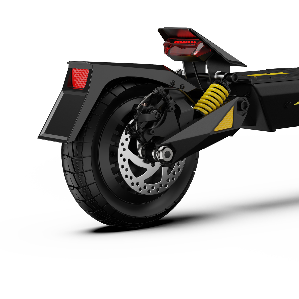 OOTD T08 - Electric scooter - Wheelyshop