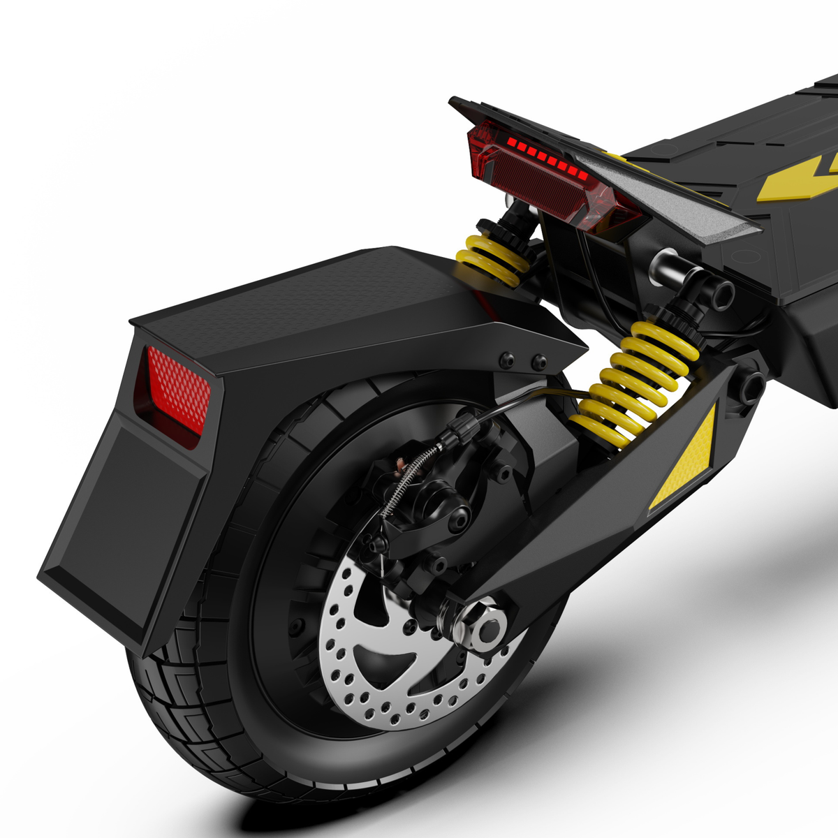 OOTD T08 - Electric scooter - Wheelyshop