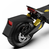 OOTD T08 - Electric scooter - Wheelyshop