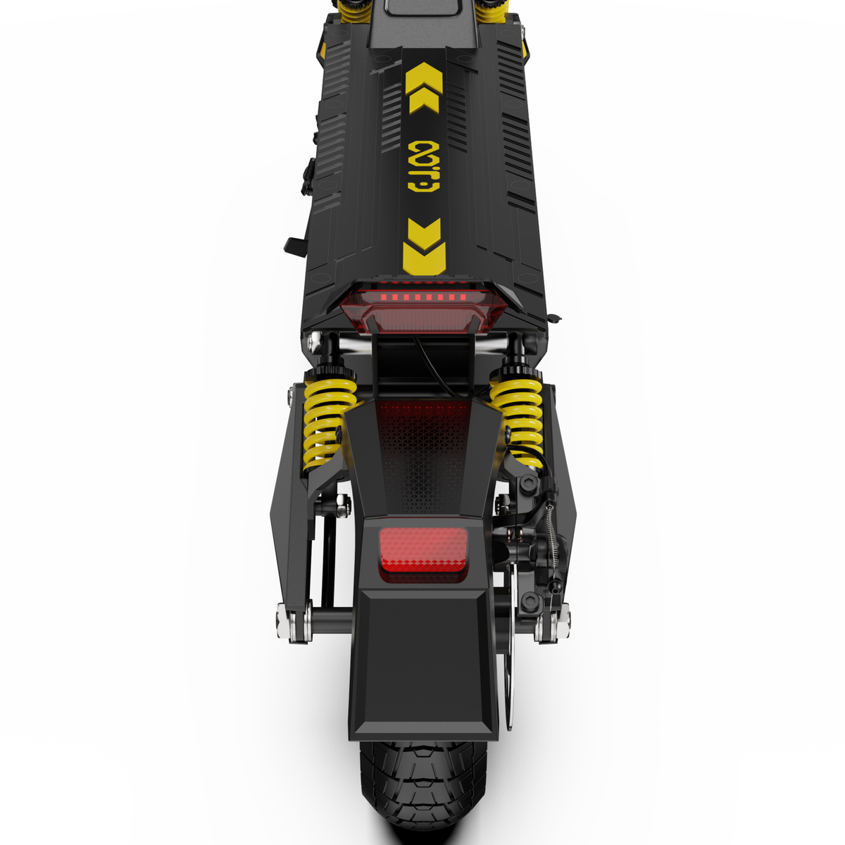 OOTD T08 - Electric scooter - Wheelyshop