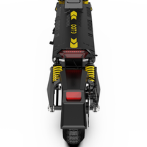 OOTD T08 - Electric scooter - Wheelyshop