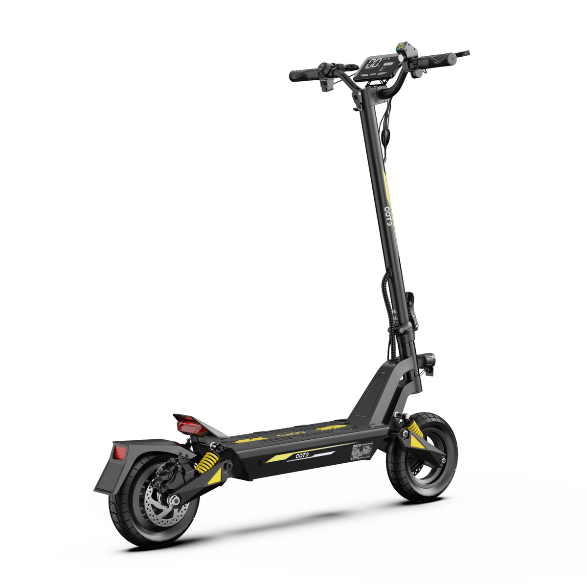 OOTD T08 - Electric scooter - Wheelyshop