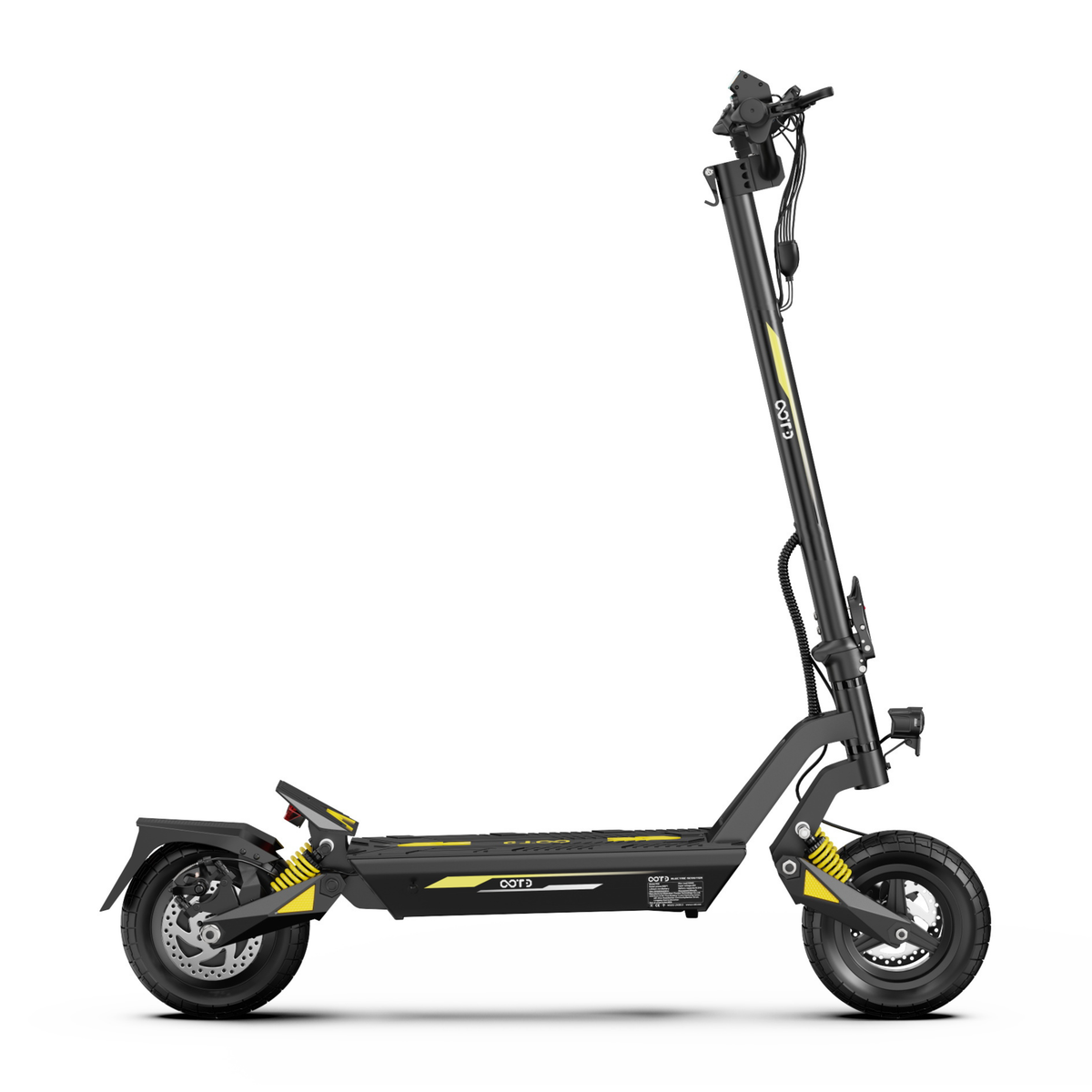 OOTD T08 - Electric scooter - Wheelyshop