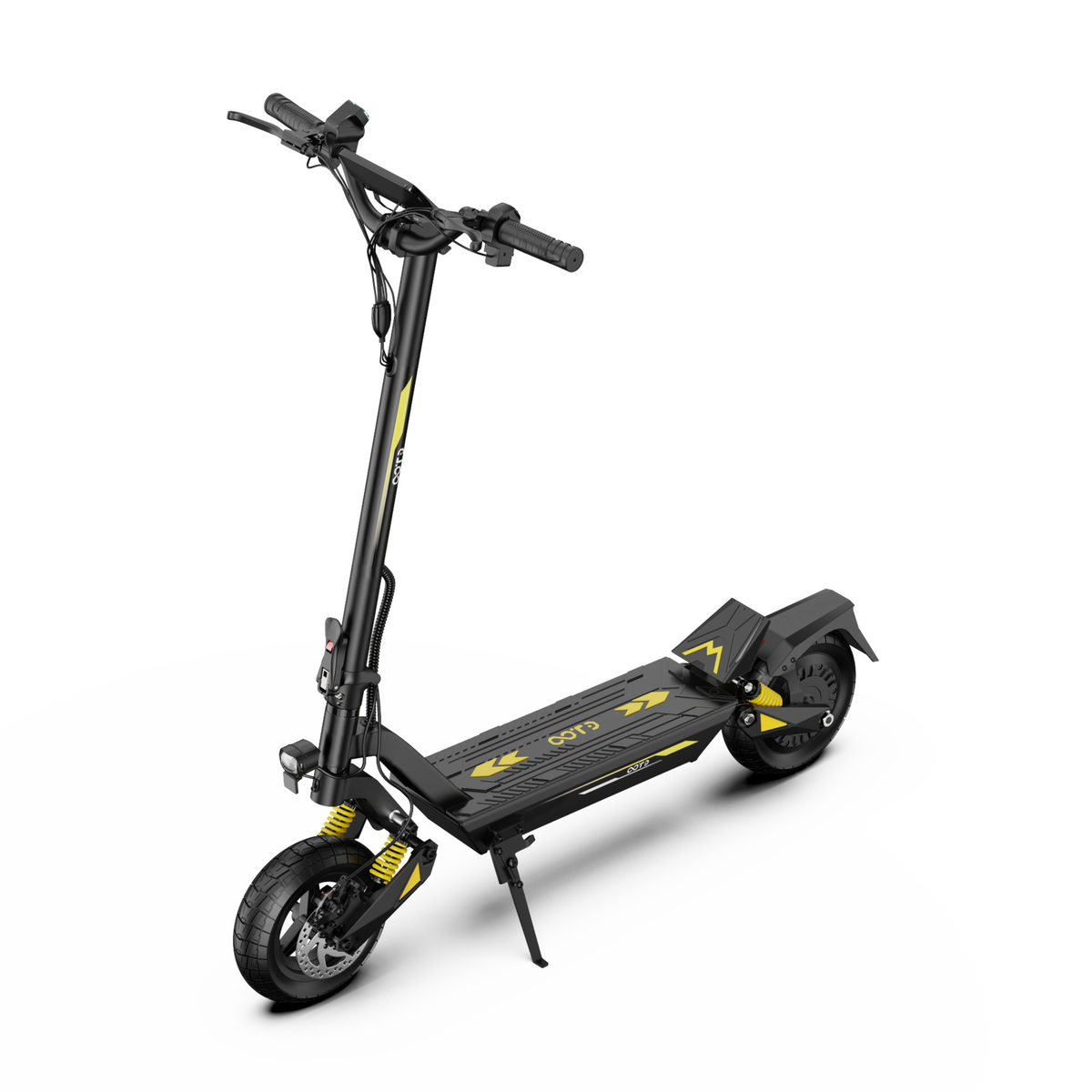 OOTD T08 - Electric scooter - Wheelyshop