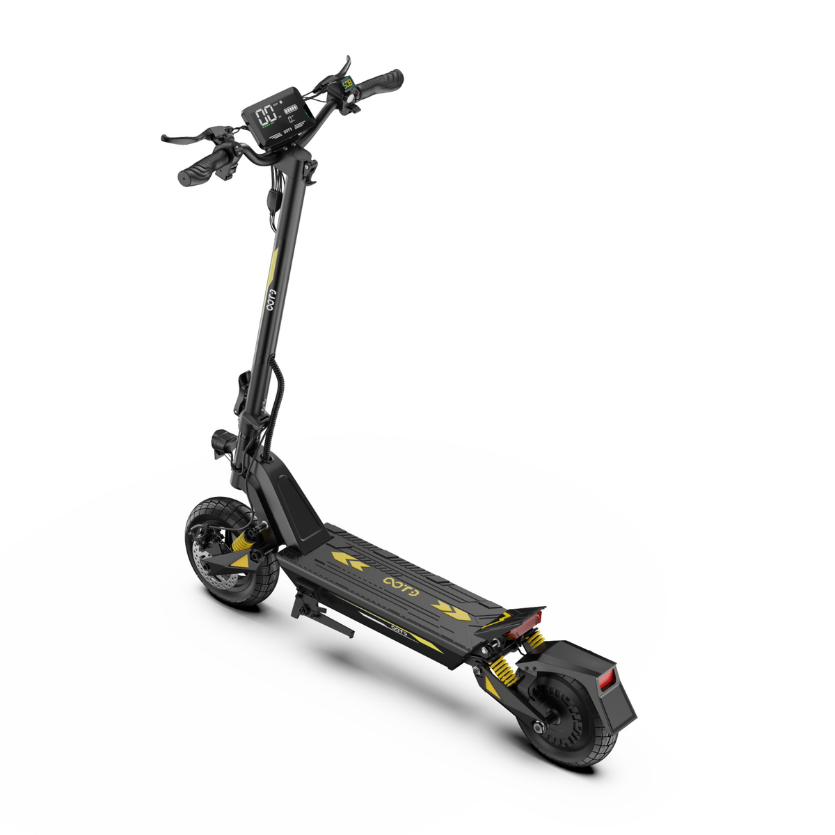 OOTD T08 - Electric scooter - Wheelyshop