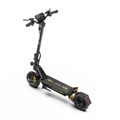 OOTD T08 - Electric scooter - Wheelyshop
