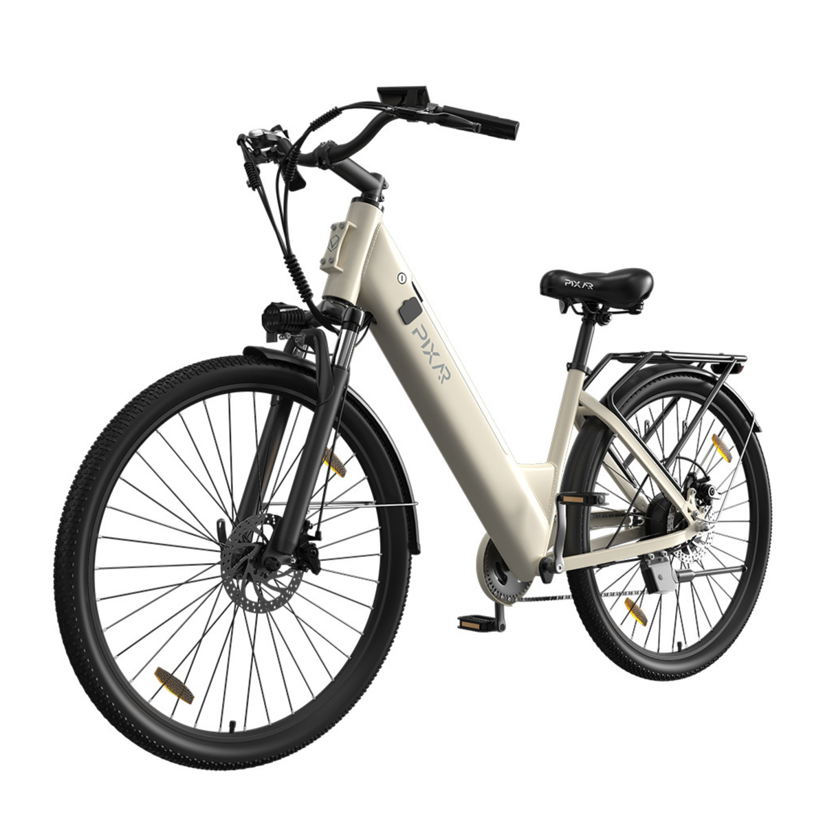 PIXAR C1 - Electric Bike - Wheelyshop