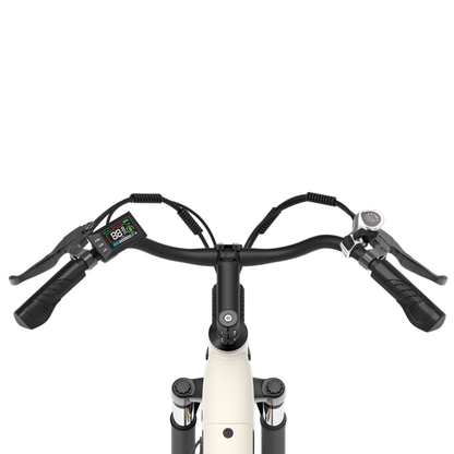 PIXAR C1 - Electric Bike - Wheelyshop