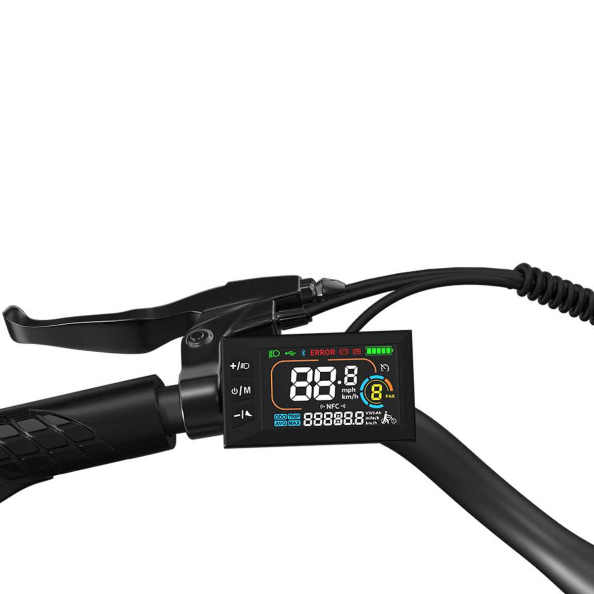 PIXAR C1 - Electric Bike - Wheelyshop