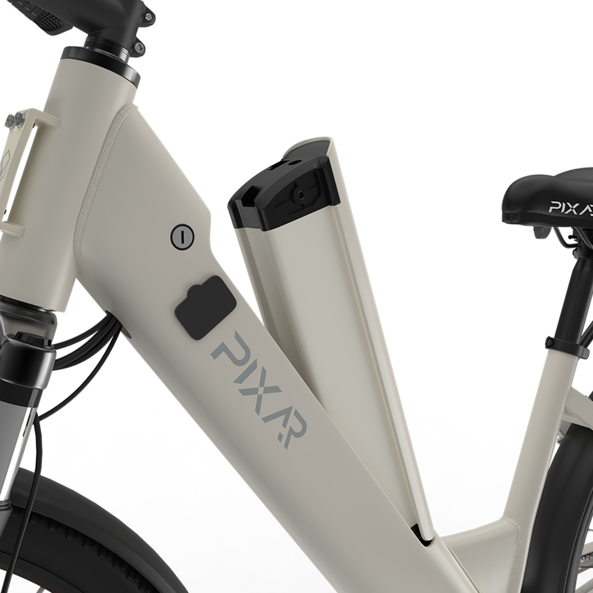 PIXAR C1 - Electric Bike - Wheelyshop