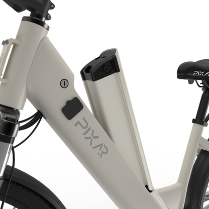 PIXAR C1 - Electric Bike - Wheelyshop