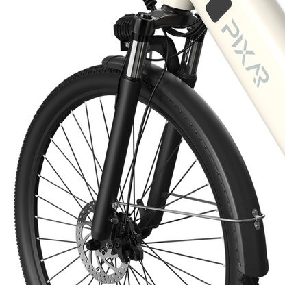PIXAR C1 - Electric Bike - Wheelyshop