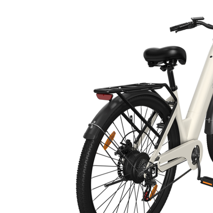 PIXAR C1 - Electric Bike - Wheelyshop