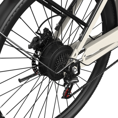 PIXAR C1 - Electric Bike - Wheelyshop