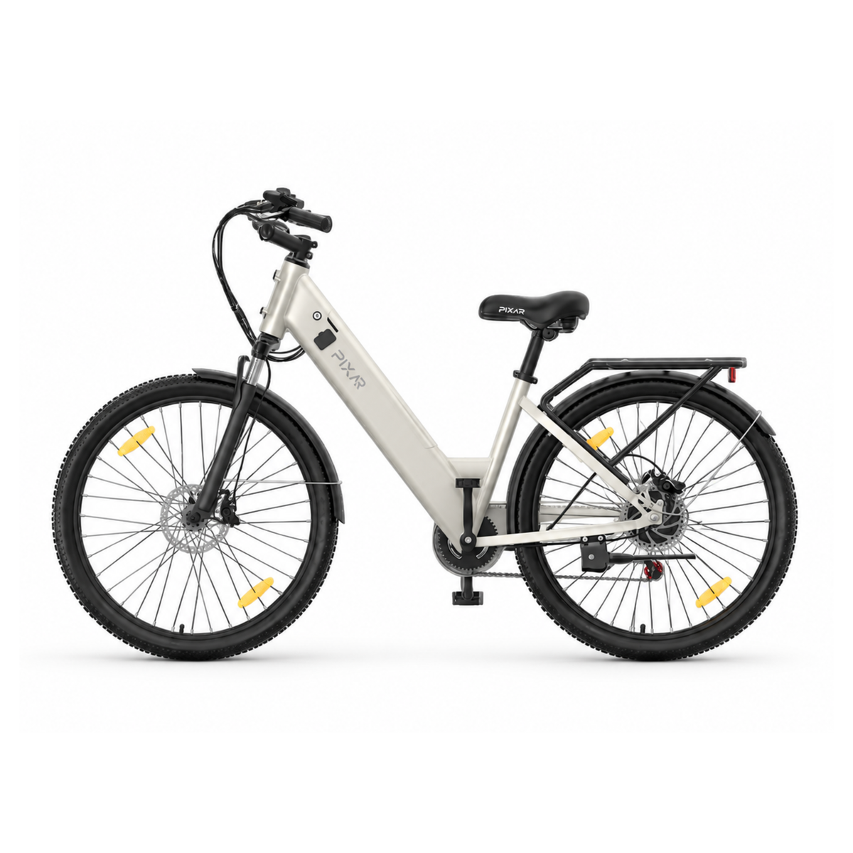 PIXAR C1 - Electric Bike - Wheelyshop